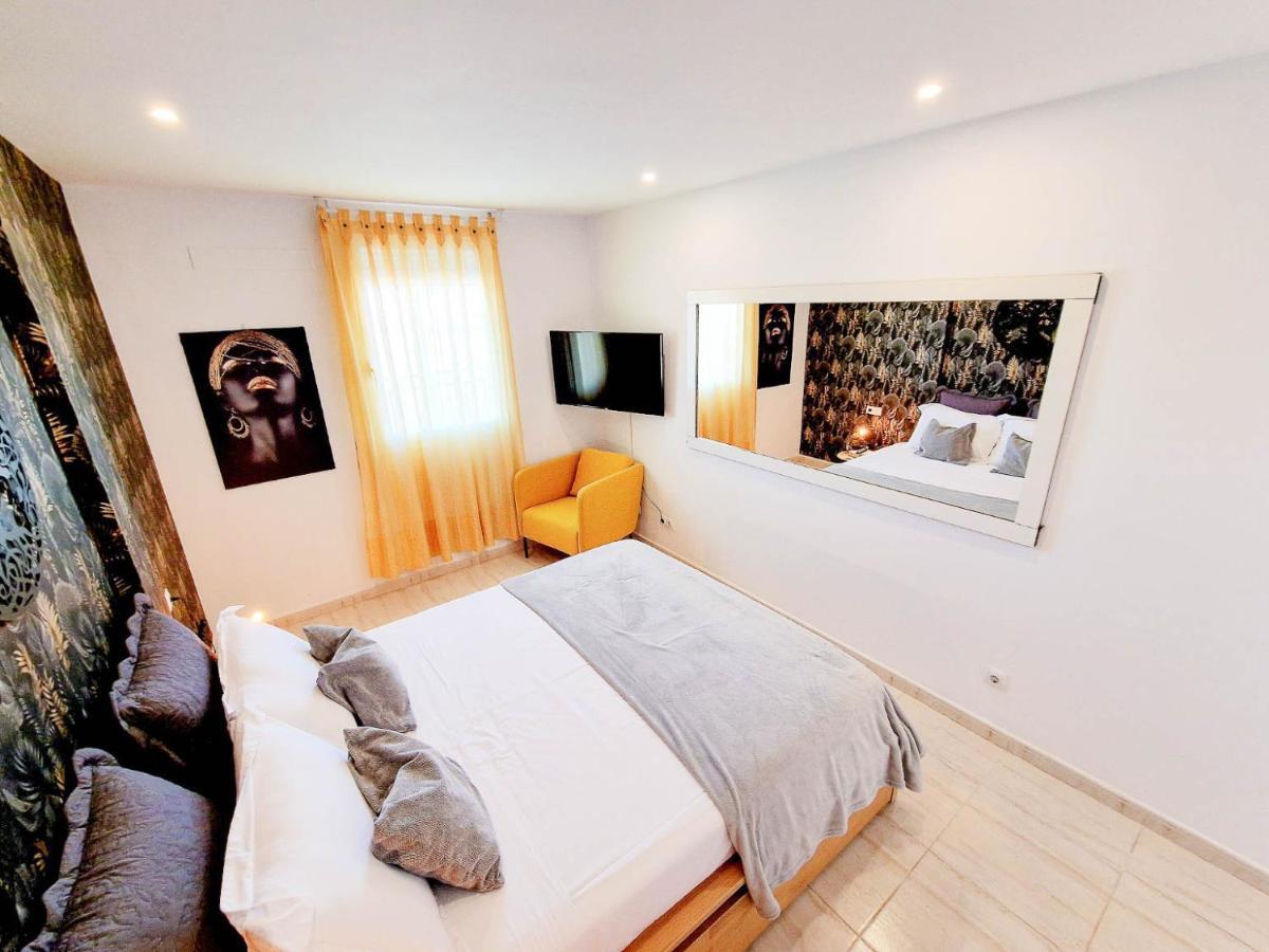 Sea Point Holiday House San Miguel de Abona Exteriör bild
