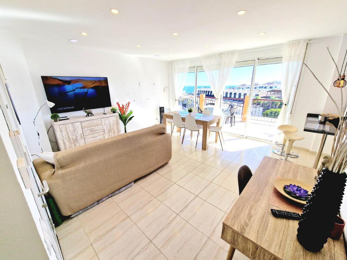 Sea Point Holiday House San Miguel de Abona Exteriör bild