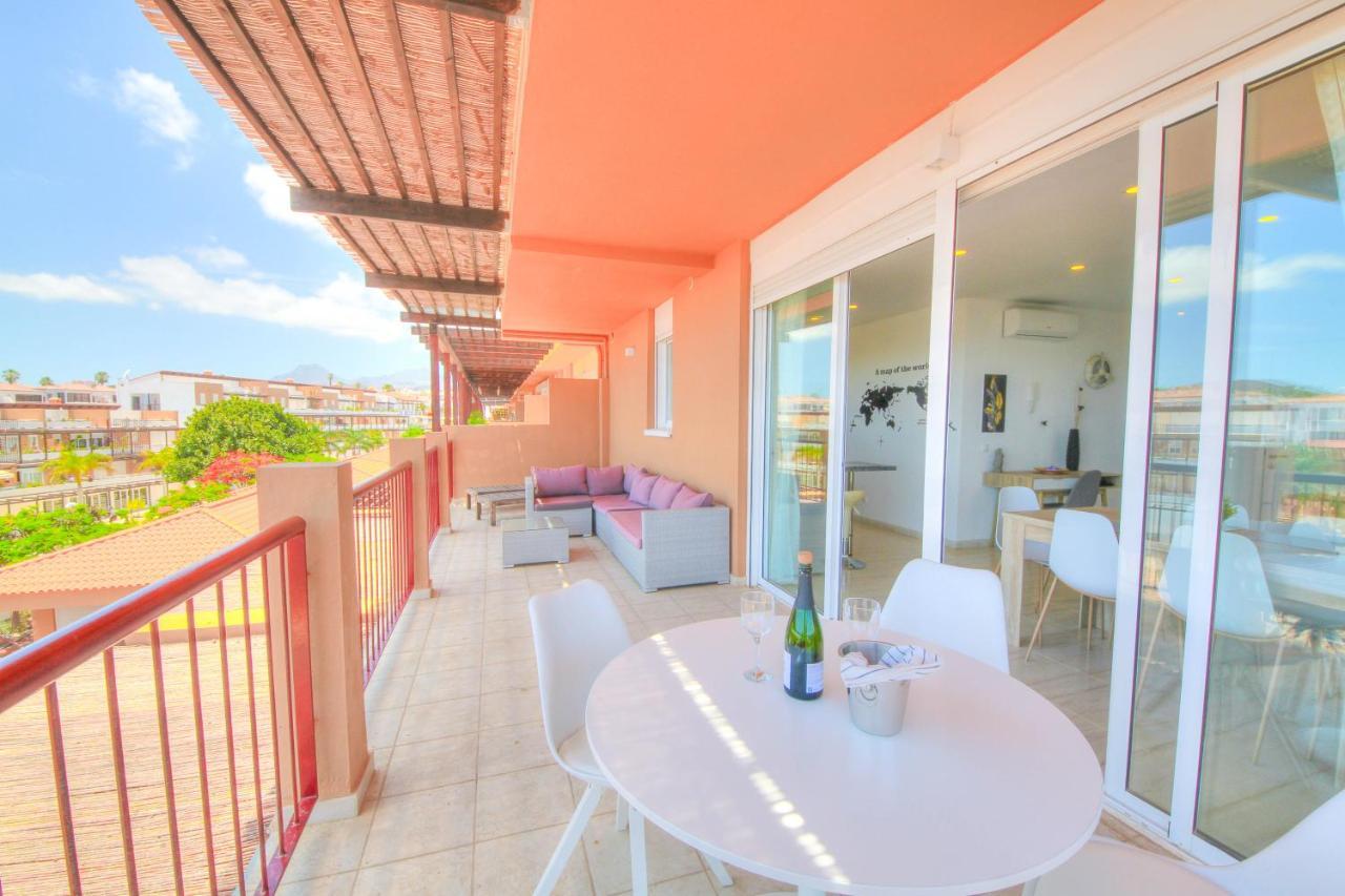 Sea Point Holiday House San Miguel de Abona Exteriör bild