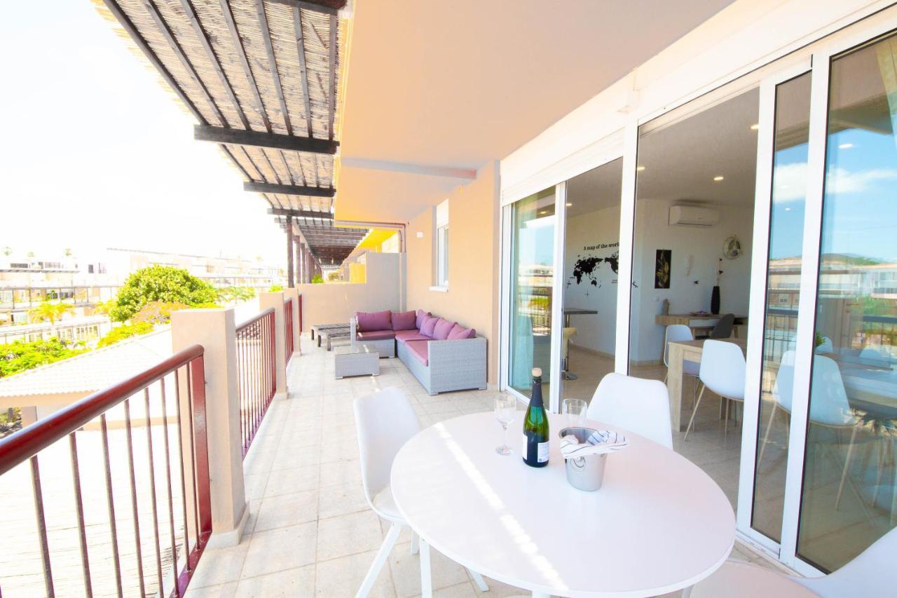 Sea Point Holiday House San Miguel de Abona Exteriör bild