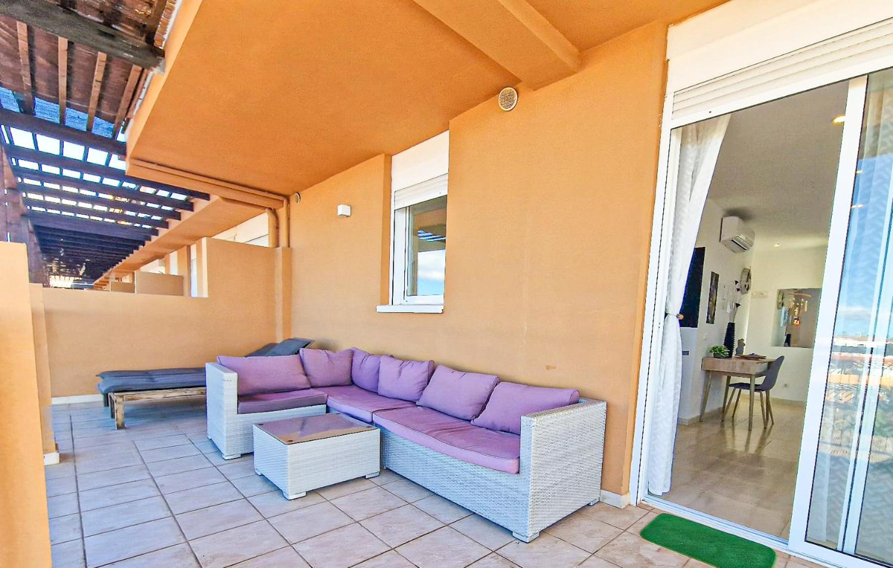 Sea Point Holiday House San Miguel de Abona Exteriör bild