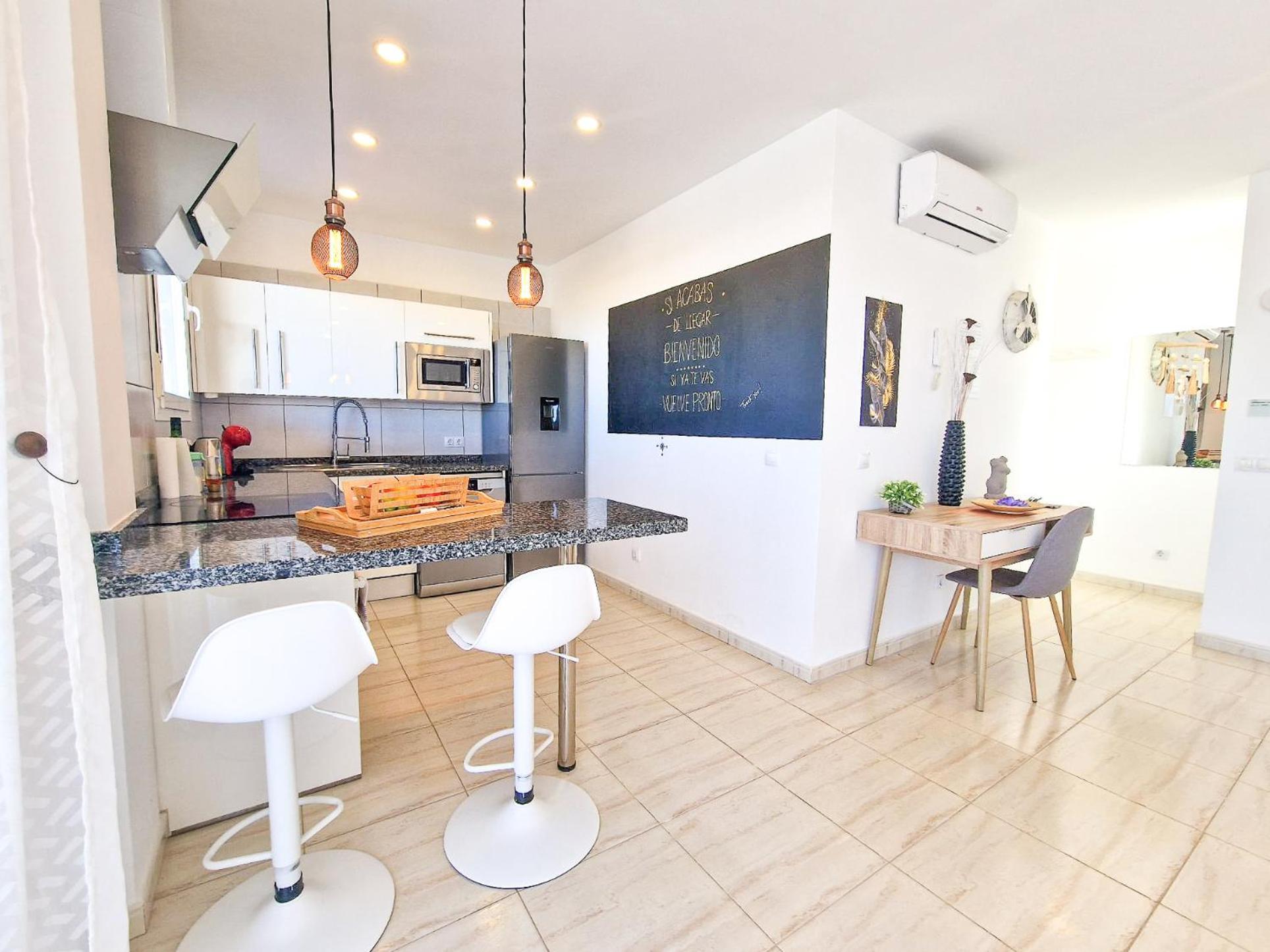 Sea Point Holiday House San Miguel de Abona Exteriör bild