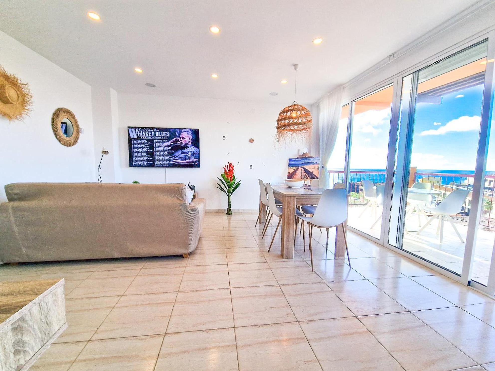 Sea Point Holiday House San Miguel de Abona Exteriör bild
