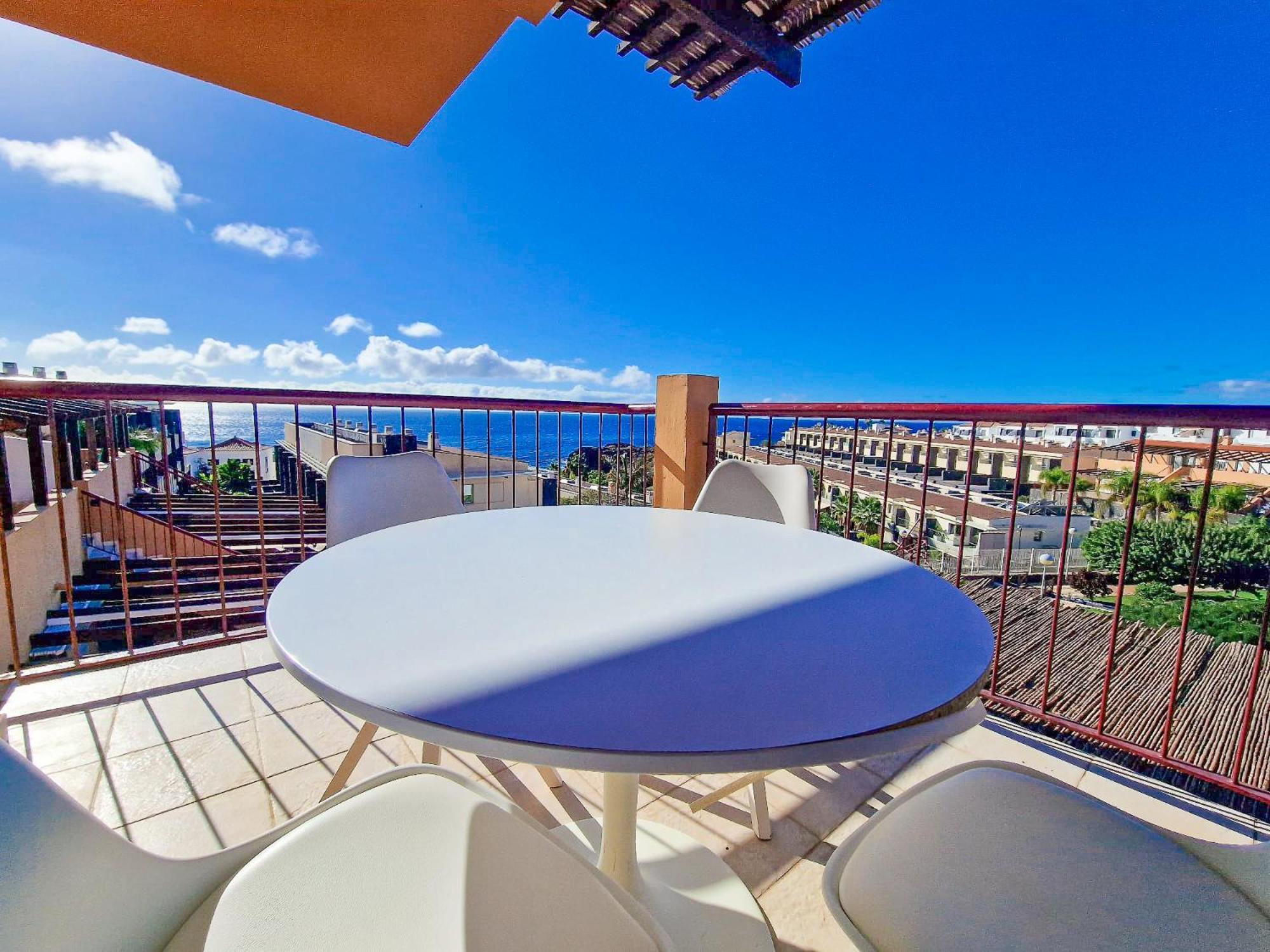 Sea Point Holiday House San Miguel de Abona Exteriör bild