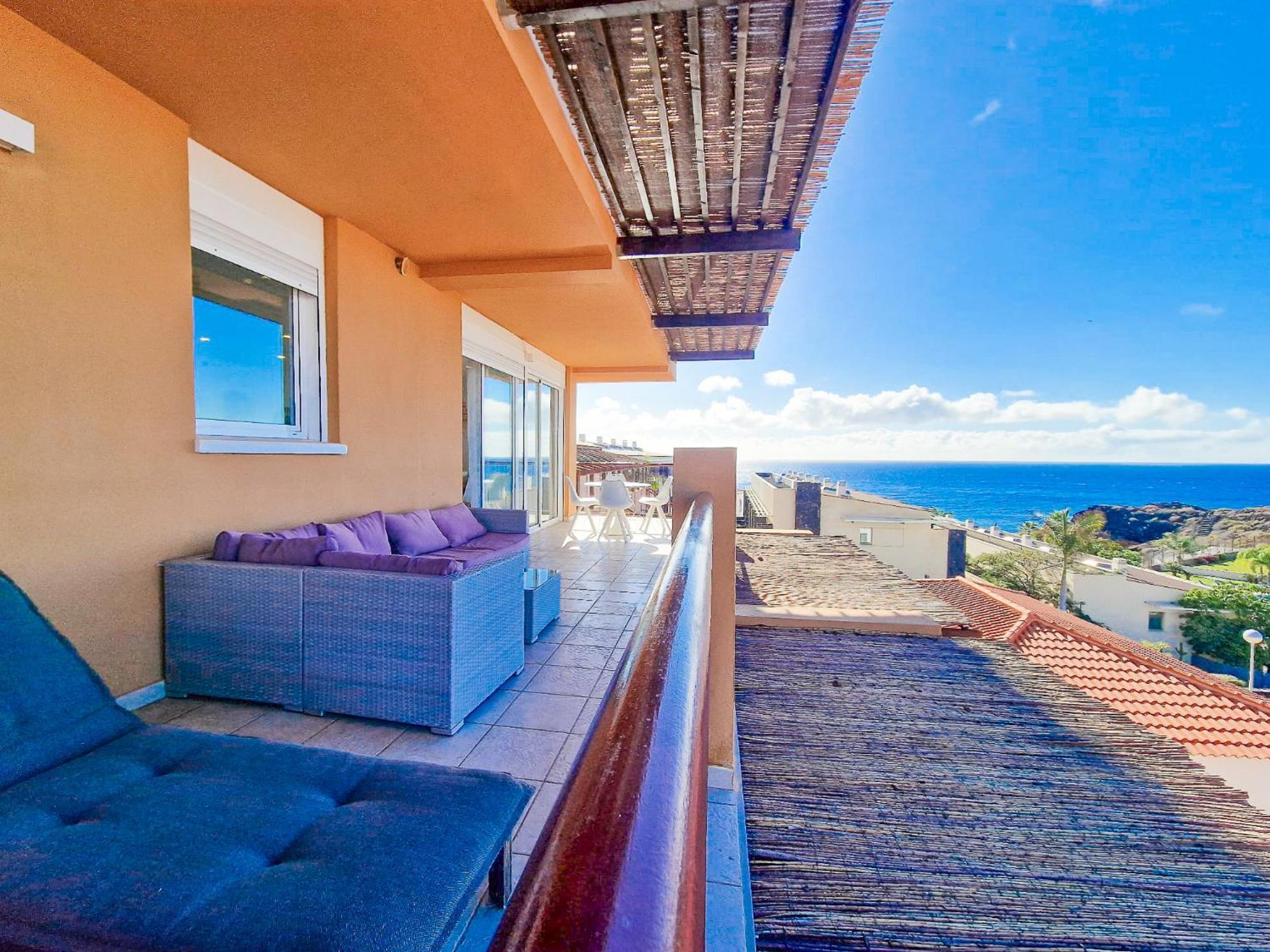 Sea Point Holiday House San Miguel de Abona Exteriör bild